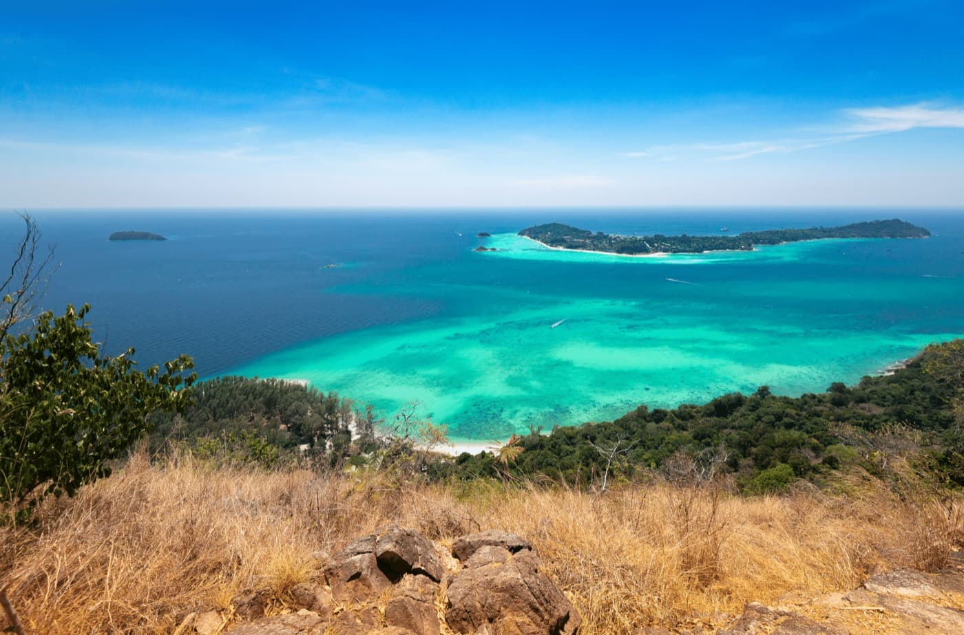 Bangkok & Southern Islands